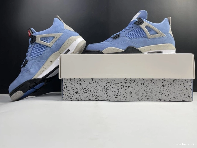 Rep CT8527-400 4 AIR University Blue JORDAN 0819